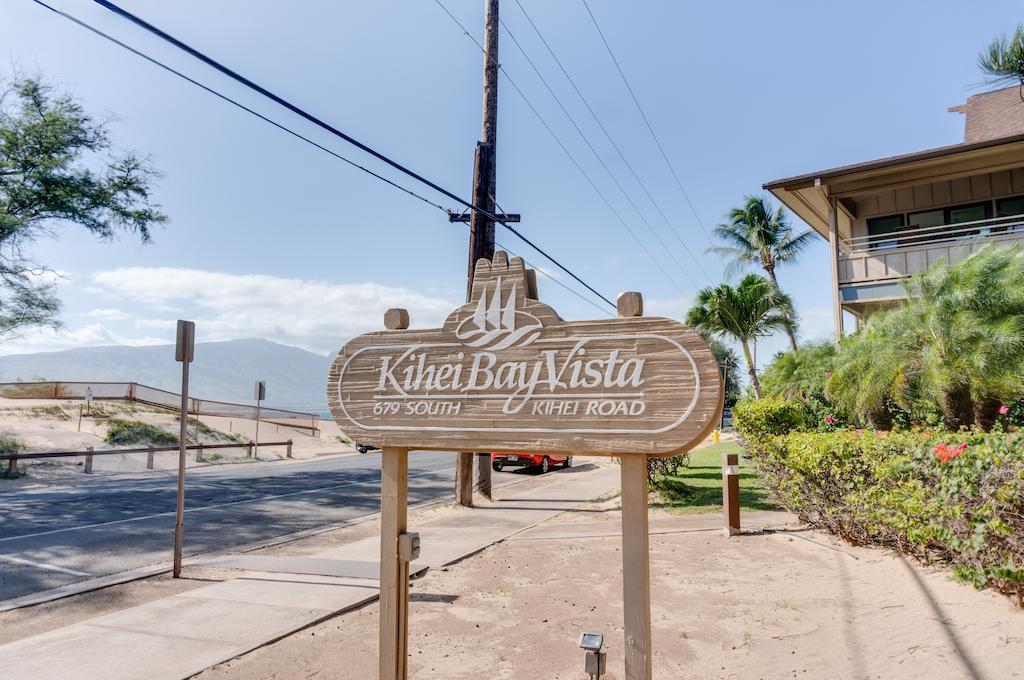 Kihei Bay Vista By Maui Condo And Home Exterior foto